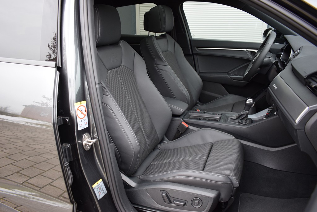 Audi - Q3 Sportback 40 TDI qu/S-tr. *S-line*Matrix*AHK*_21