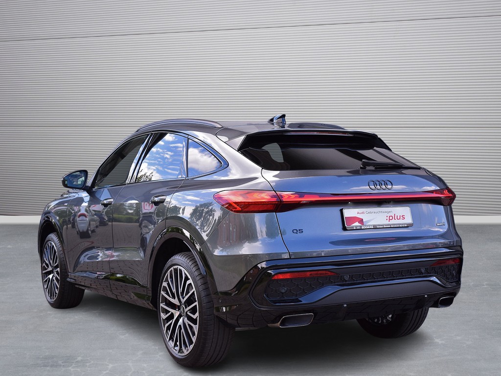 Audi - Q5 Sportback TFSI qu. *edition1*S-line*AHK*Pano*_23