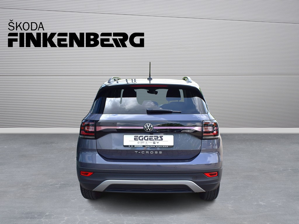 VW - T-Cross 1.0 TSI DSG *Active*Navi*ACC*RüKam_4