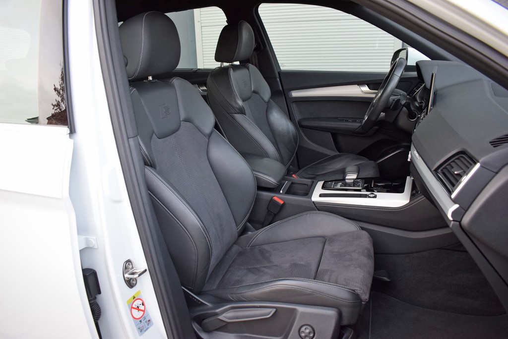 Audi - Q5 40 TDI qu/S-tr. *S-line*LED*RüKam*Navi*_17