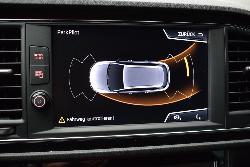 Seat - Leon ST 2.0 TSI DSG 4Drive *Cupra*LED*Navi*19"_14