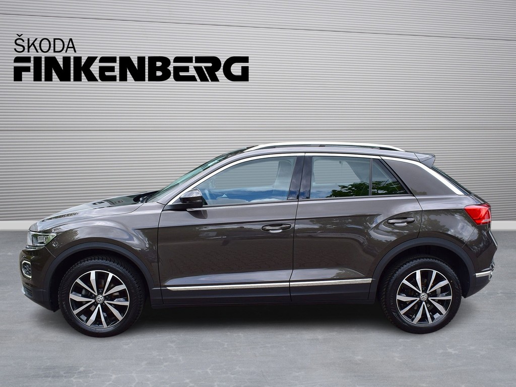VW - T-Roc 1.0 TSI *Style*LED*SitzHzg*PDC_10