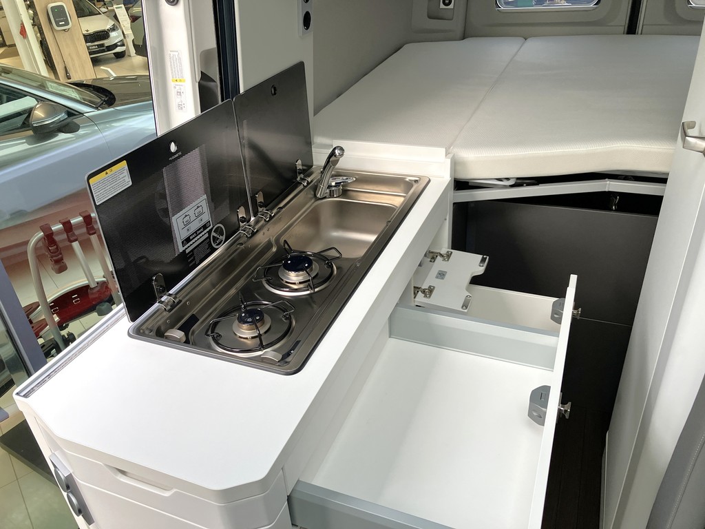 VW - Crafter Grand California 600 TDI Aut. *LED*RüKam_6