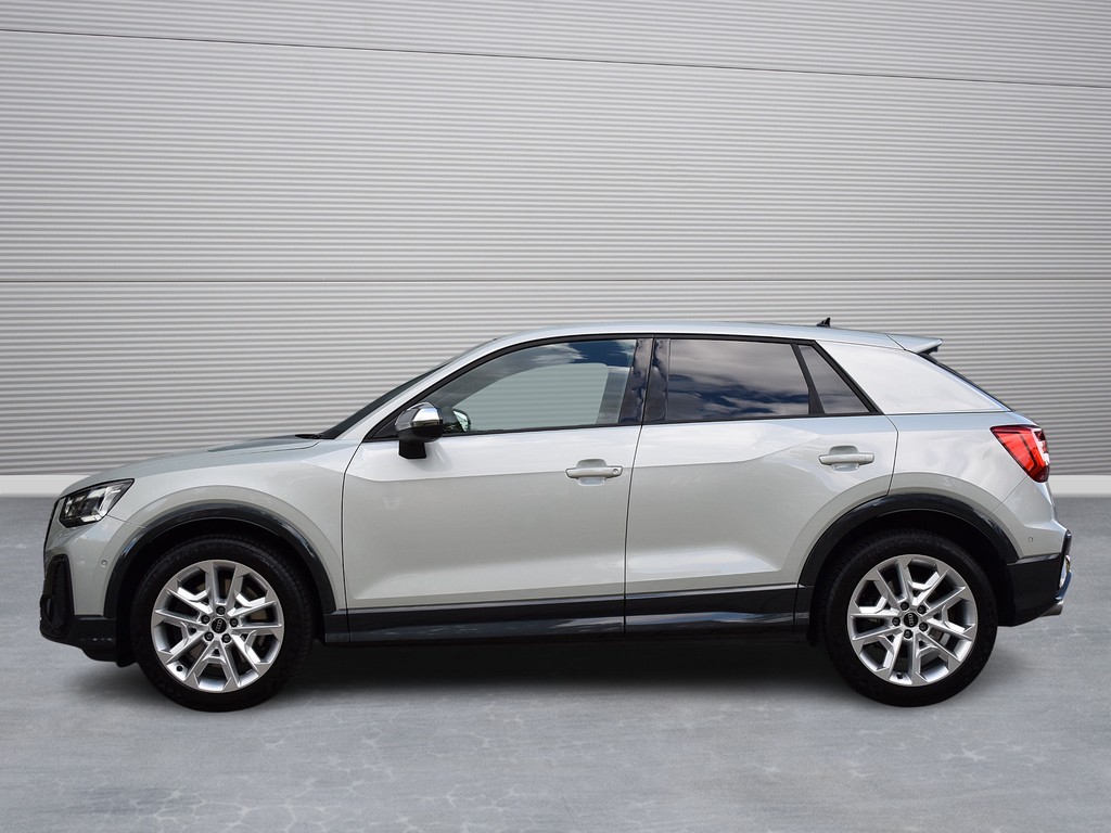 Audi - SQ2 2.0 TFSI qu/S-tr. *Matrix*AHK*Pano*RüKam*_18