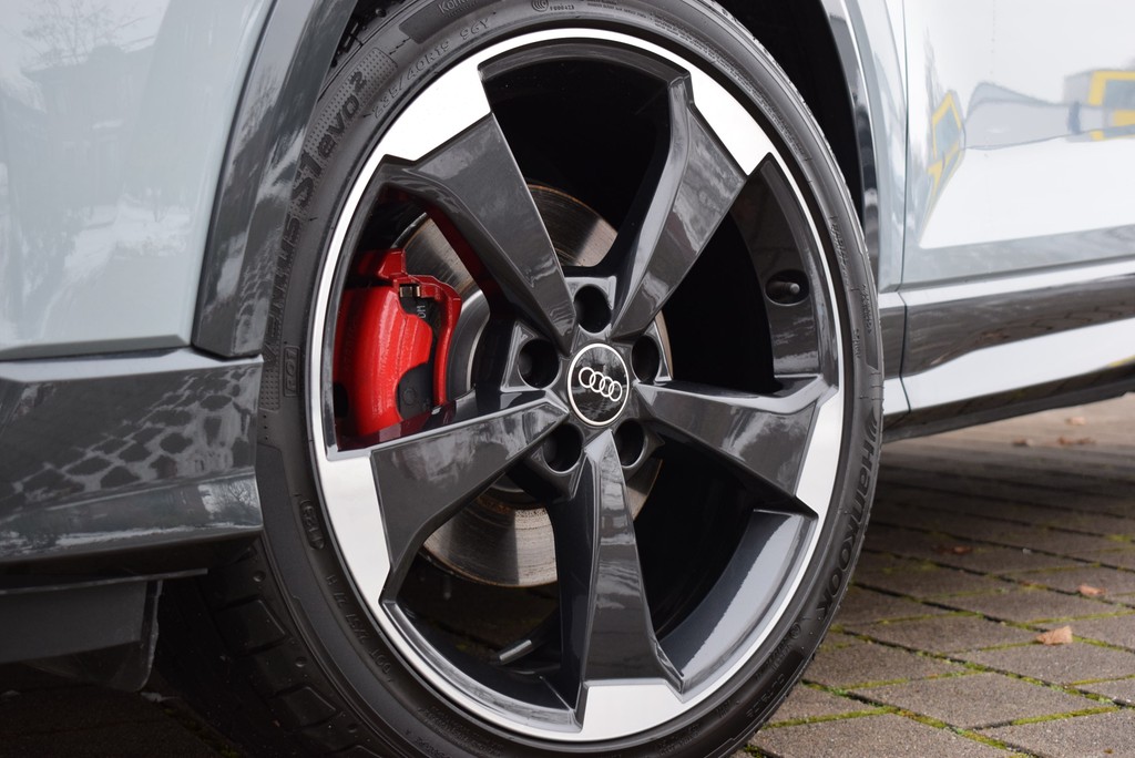 Audi - Q2 35 TFSI S-tronic *S-line*AHK*Matrix*Navi+*19"_13