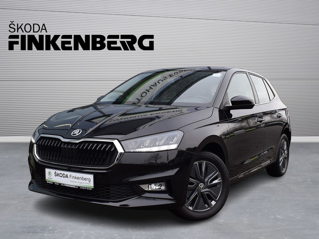 Škoda Fabia 1.0 TSI Style *LED*Navi*GRA*RüKam*Alu