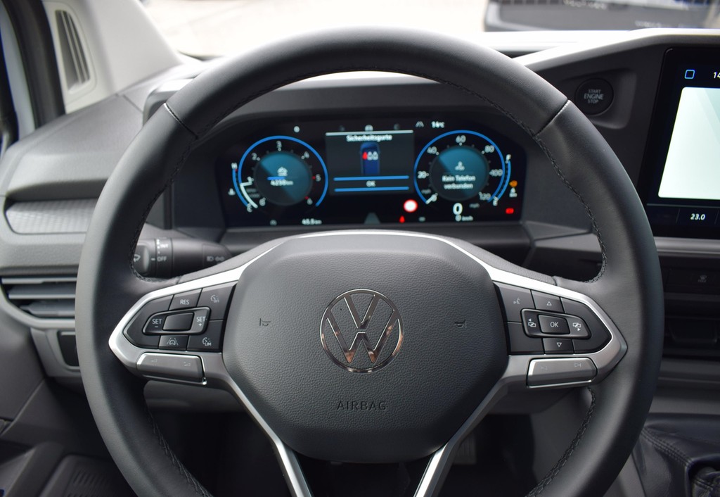 VW - T7 Transporter Kasten TDI lang *AHK *Flügeltüren_12