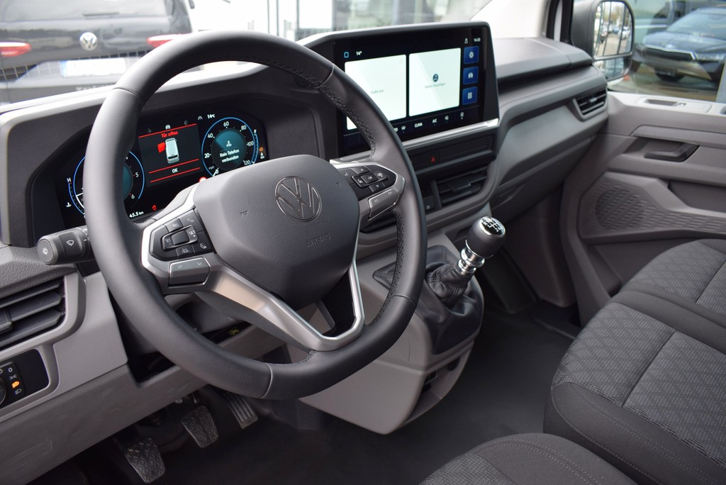 VW - T7 Transporter Kasten TDI lang *AHK *Flügeltüren_11