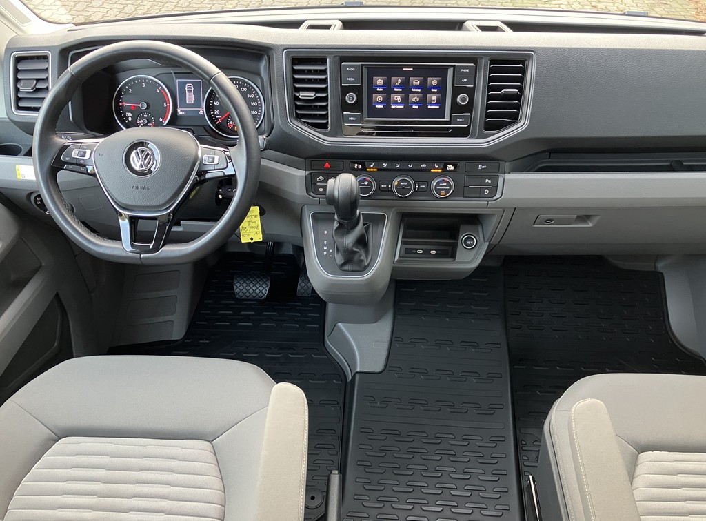 VW - Crafter Grand California 600 TDI Aut. *LED*RüKam_17