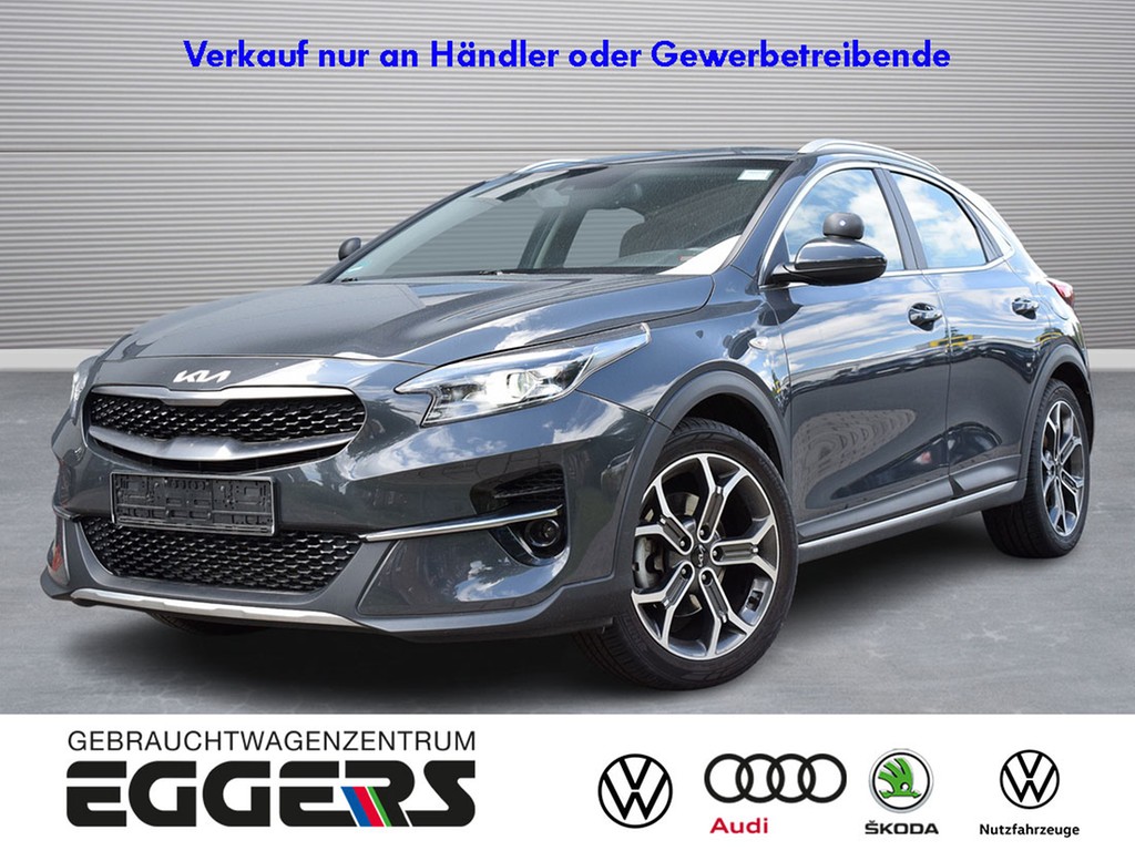 Kia XCeed 1.6D *Vision*Fahrschule*LED*AHK*RüKam*Navi