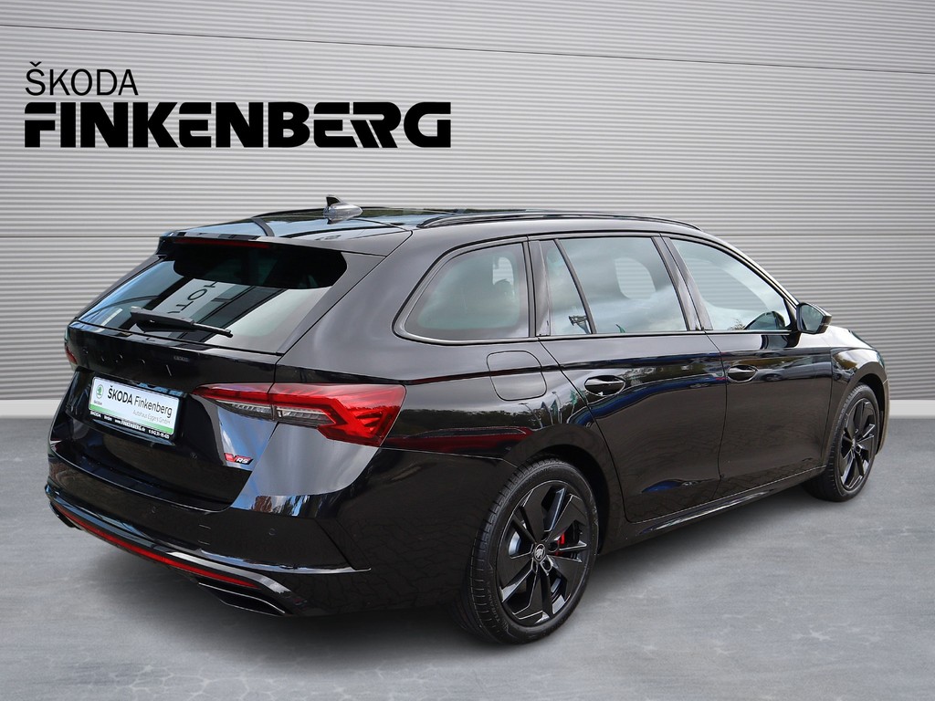 Skoda - Octavia Combi RS 2.0 TSI DSG *Matrix*Pano*AHK_8