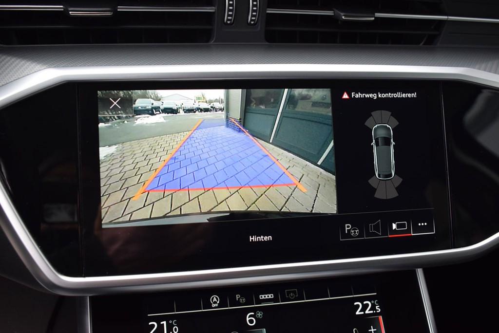 Audi - A6 Avant 50 TDI qu/Tip. *Sport*LED*RüKam*Navi*_16