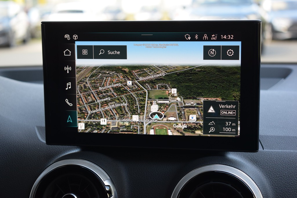 Audi - SQ2 2.0 TFSI qu/S-tr. *Matrix*AHK*Pano*RüKam*_22