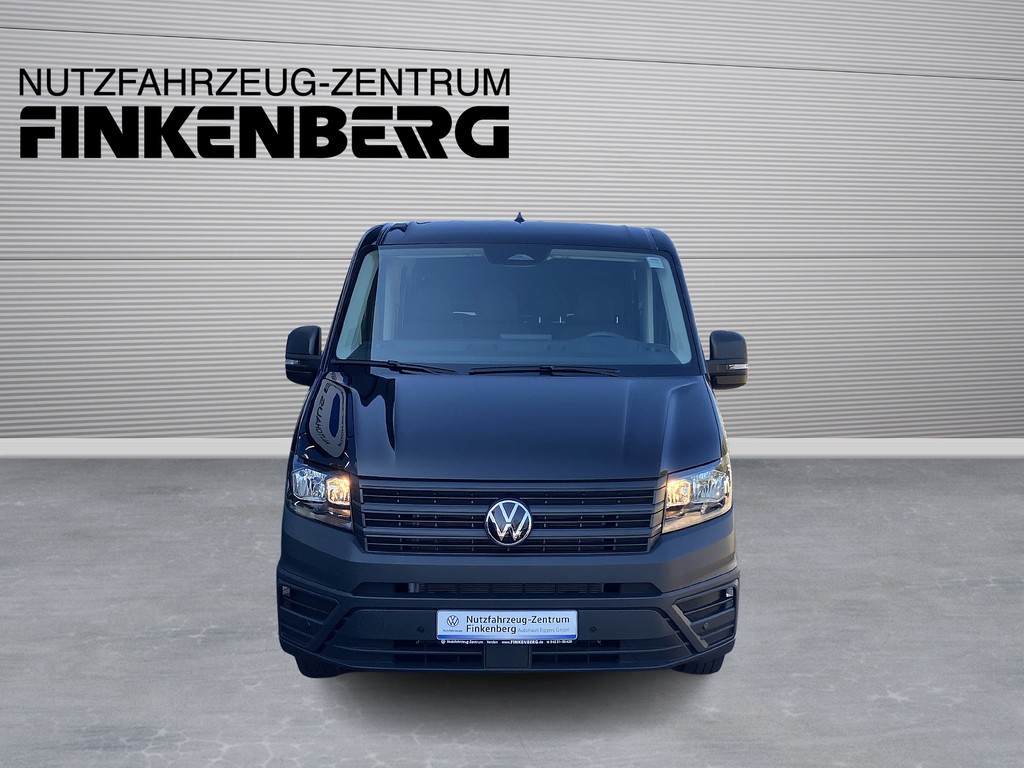 VW - Crafter 35 Doka Pritsche TDI lang *AHK*PDC_5
