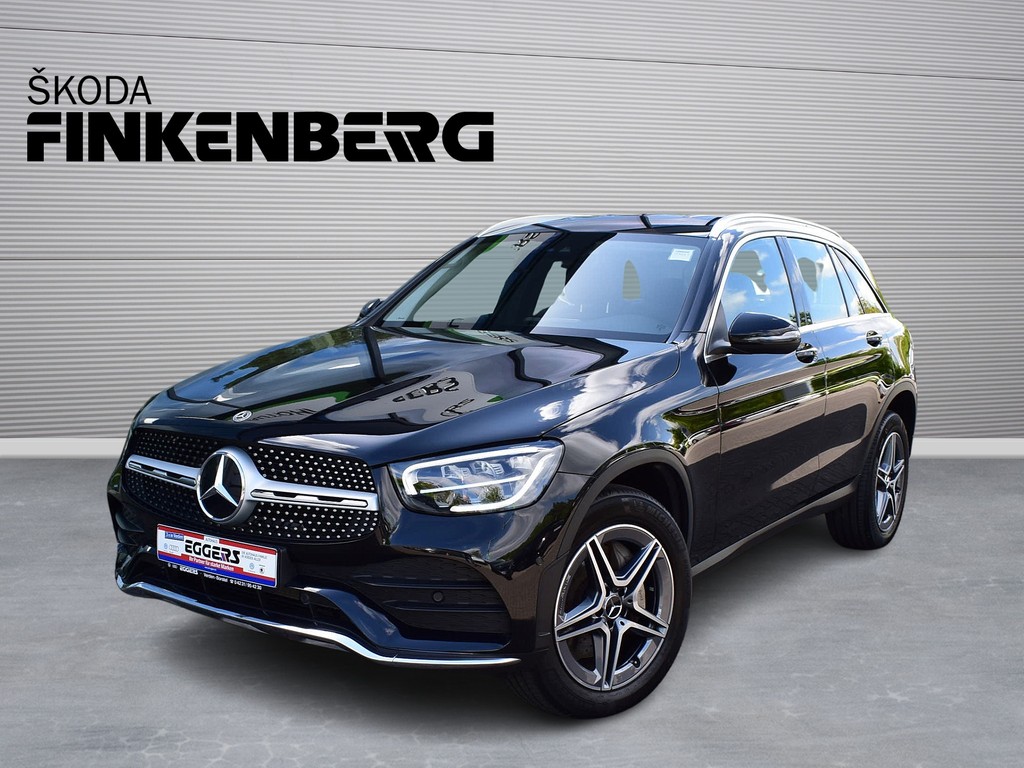 Mercedes-Benz GLC 300 de 4Matic *AMG Line*LED*Nav*AHK*RüKam