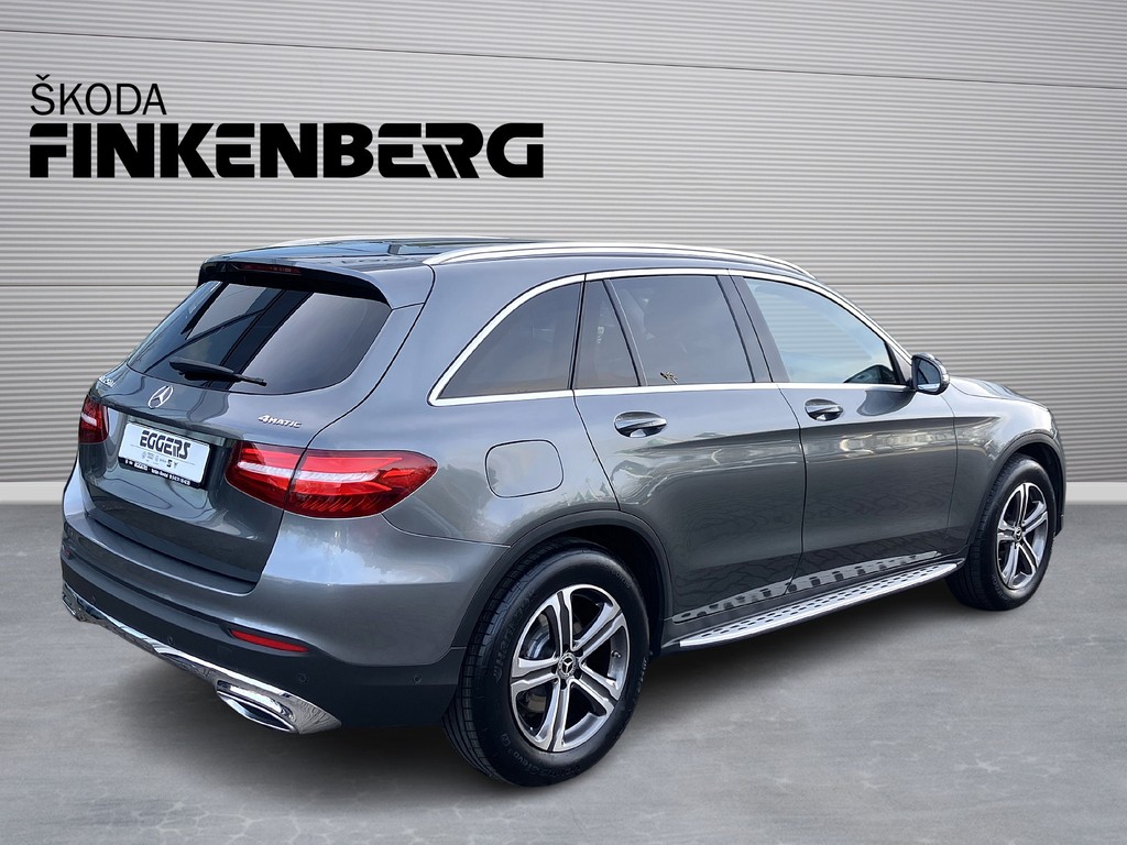 Mercedes-Benz - GLC 250 d 4Matic *LED*StaHzg*AHK*RüKam_6
