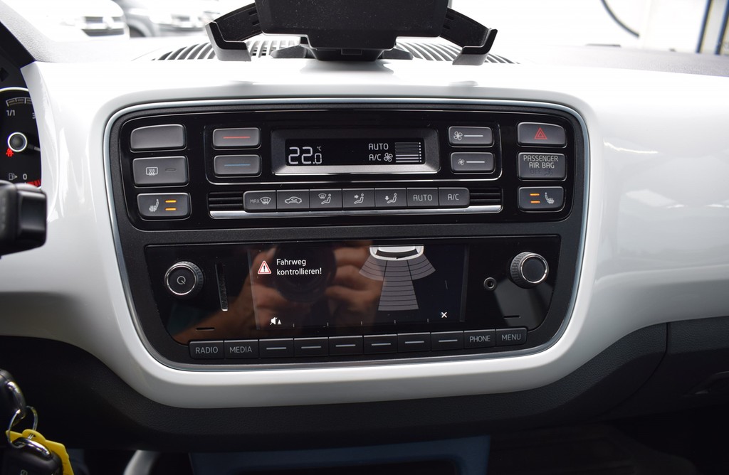 Skoda - Citigo 1.0 Fun *GRA*SitzHzg*PDC*Alu_13