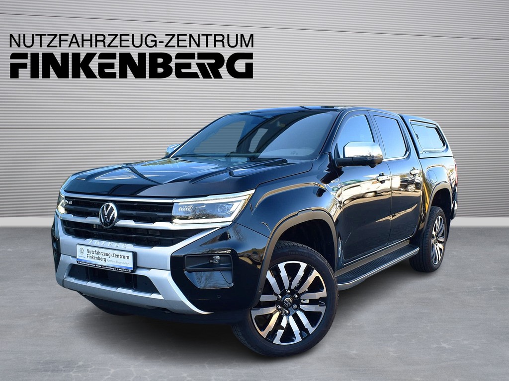 Volkswagen Amarok DC Aventura 3.0 TDI Aut. 4Motion *Hardtop