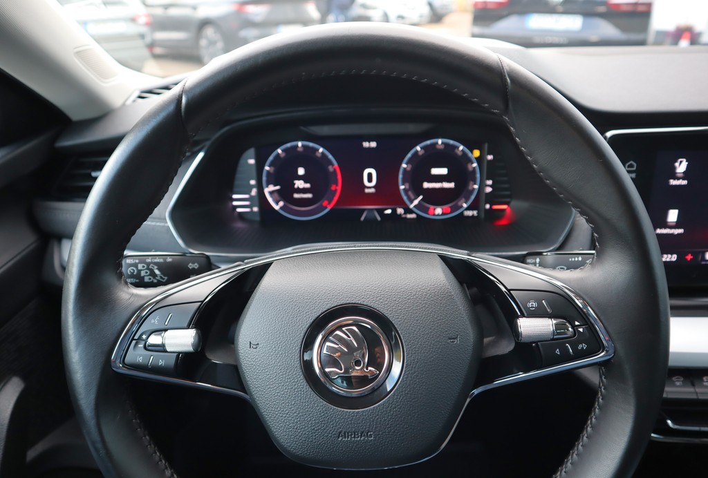 Skoda - Octavia Combi 1.0 TSI First Edition *LED*Nav*AHK_10