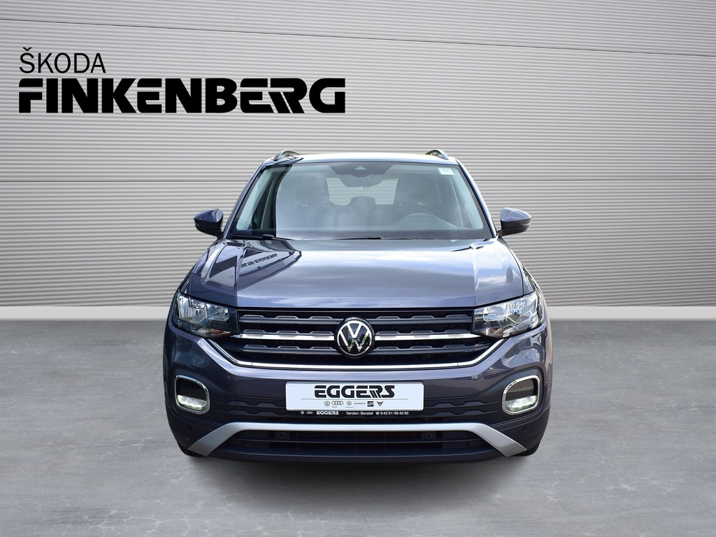 VW - T-Cross 1.0 TSI DSG *Active*Navi*ACC*RüKam_6