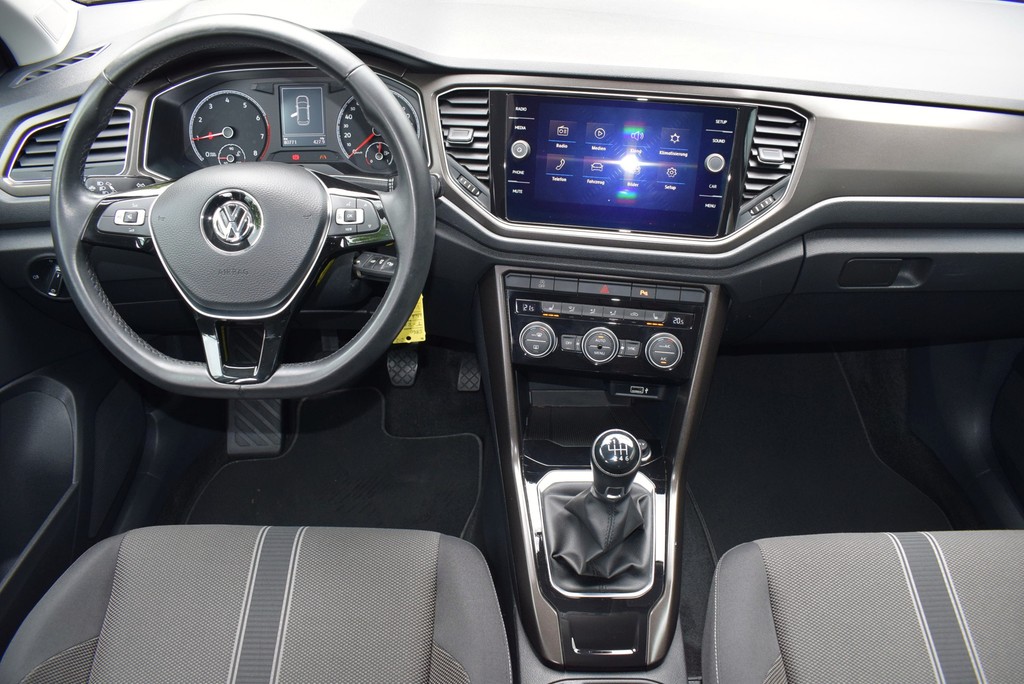 VW - T-Roc 1.0 TSI *Style*LED*SitzHzg*PDC_7