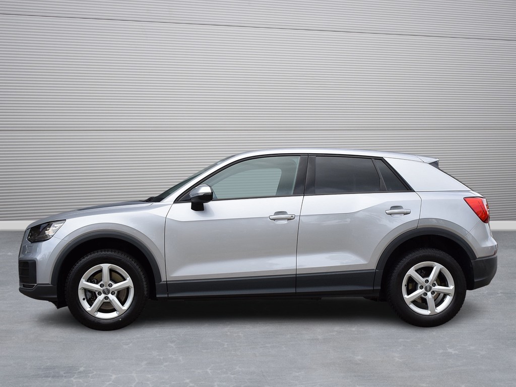 Audi - Q2 1.4 TFSI S-tr. *PDC*Tempomat*Sitzhzng*_12