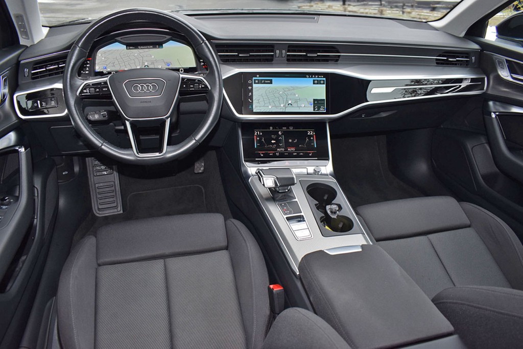 Audi - A6 Avant 50 TDI qu/Tip. *Sport*LED*RüKam*Navi*_10