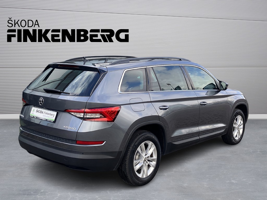 Skoda - Kodiaq Ambition 1.5 TSI DSG *LED*GRA*AHK*RüKam_7