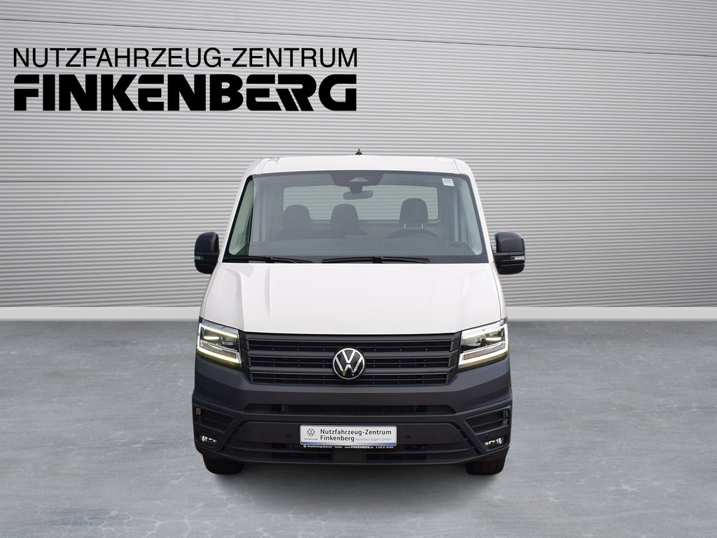 VW - Crafter 35 EiKa Pritsche TDI Aut. 4Motion LR *_9