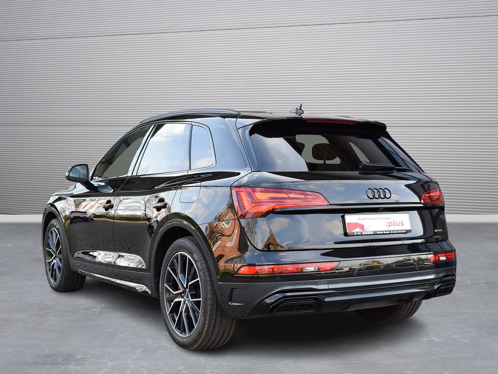 Audi - Q5 55 TFSIe qu/S-tr. *S-line*Matrix*AHK*HuD*B&O*_19