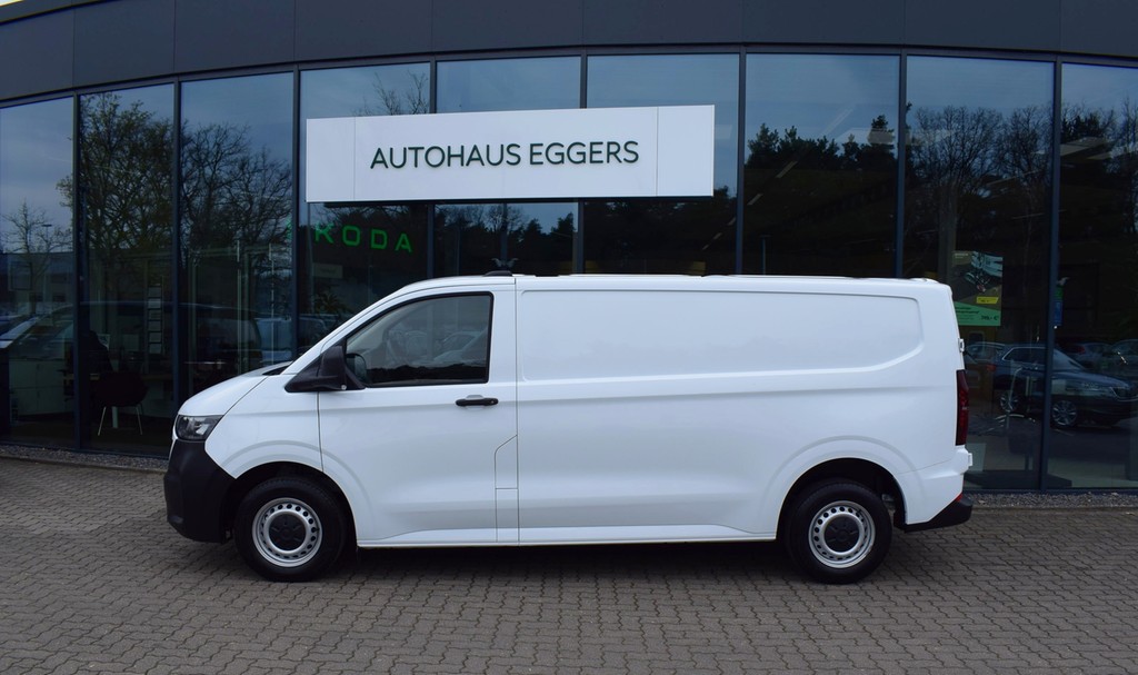 VW - T7 Transporter Kasten TDI lang *AHK *Flügeltüren_15