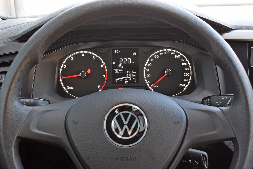 VW - Polo 1.0 5-Gang *Trendline*Klima*Sitzhzg.*3,99%*_4