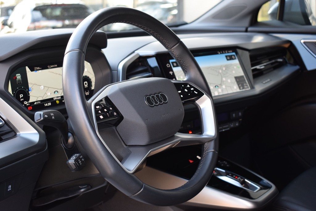 Audi - Q4 e-tron 50 quattro *Advanced*LED*HuD*RüKam*CCS_9