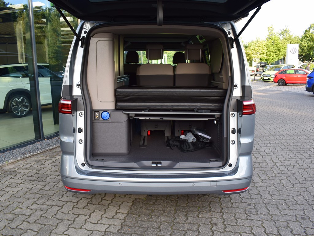VW - T7 California Coast TDI DSG *LED*StaHz*AHK*RüKam_13
