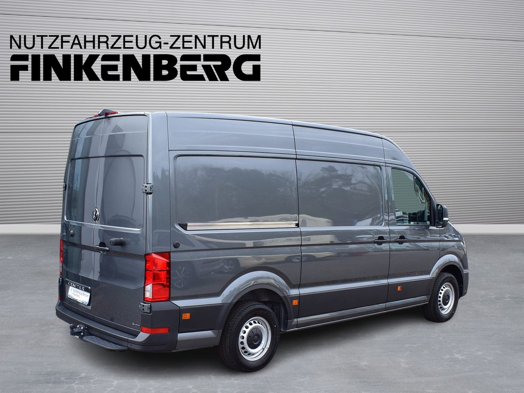 VW - Crafter 35 Kasten TDI Aut. 4Motion MR *Hochdach_9