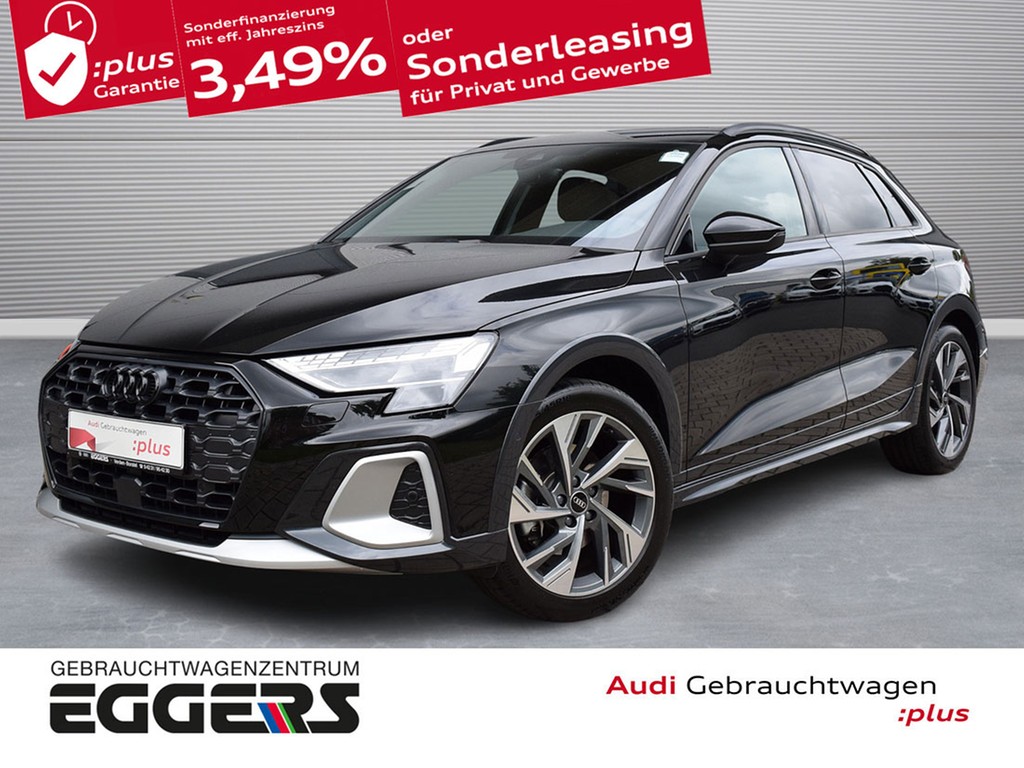 Audi A3 allstreet 35 TDI S-tronic *AHK*Matrix*RüKam*