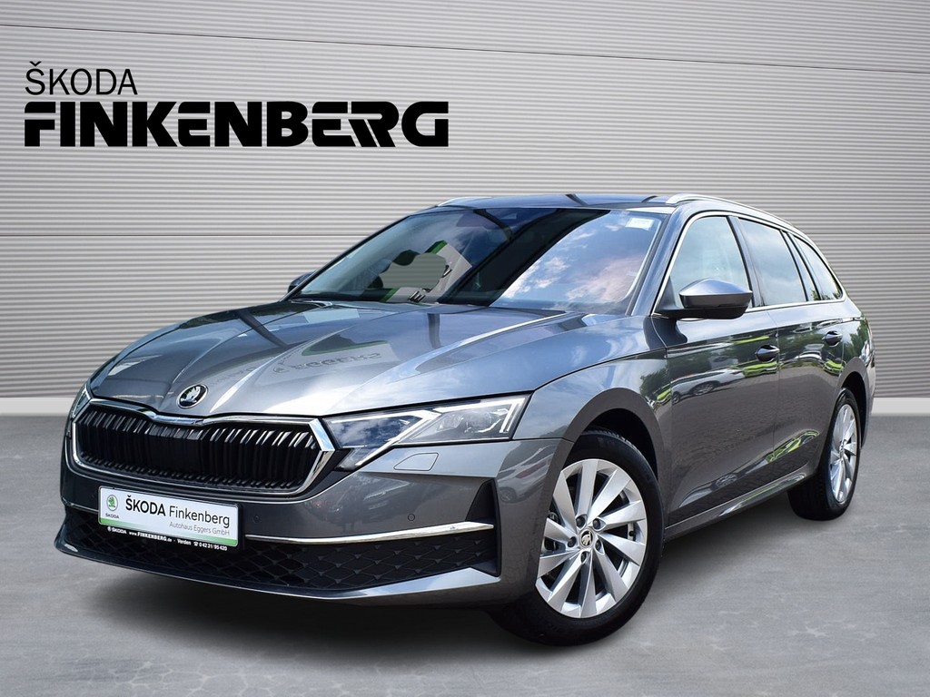 Škoda Octavia Combi 2.0 TDI DSG Selection *Matrix*RüKa