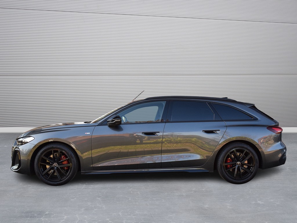 Audi - A5 Avant TDI S-tr. *S-line*Matrix*AHK*360°*ACC*_19