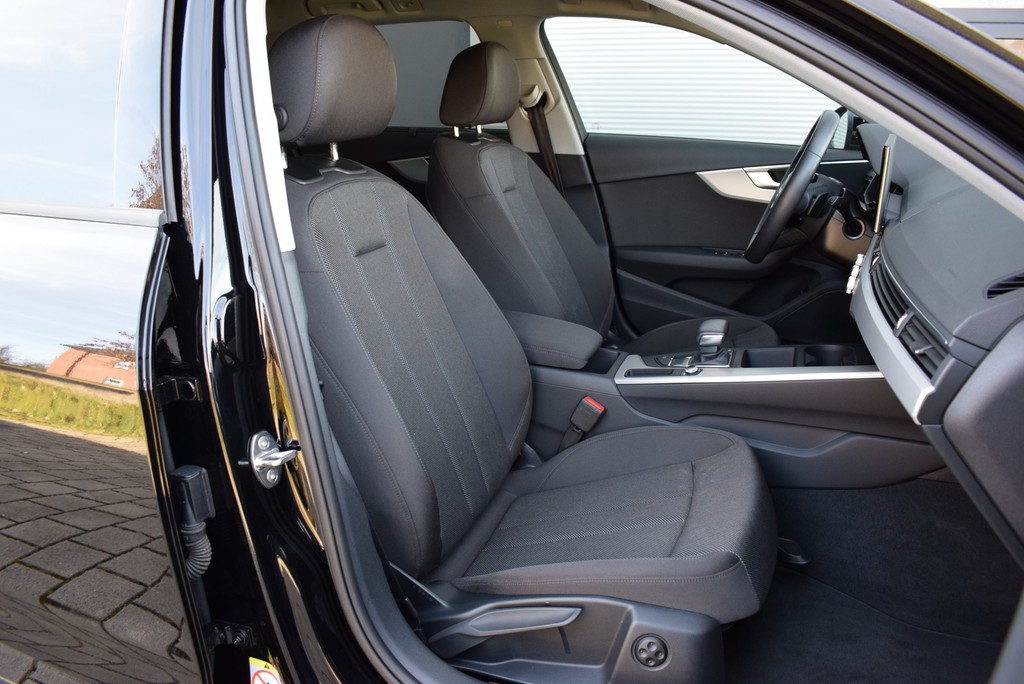 Audi - A4 Avant 35 TDI s-tr. *LED*HuD*RüKam*Navi*_16