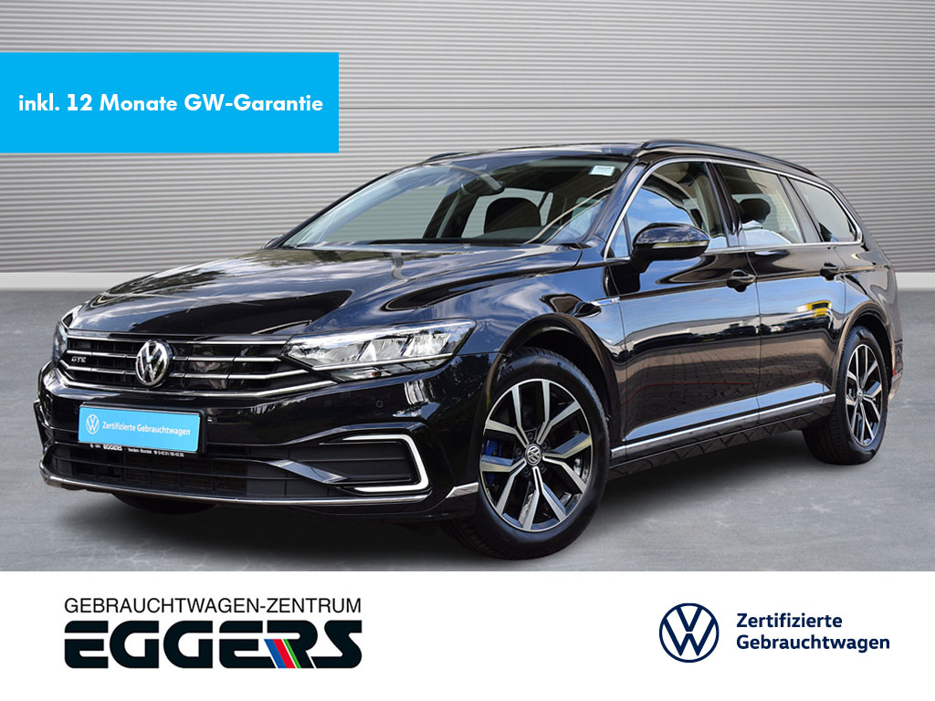 Volkswagen Passat Variant GTE DSG *LED*AHK*RüKam*Sitzhzng*