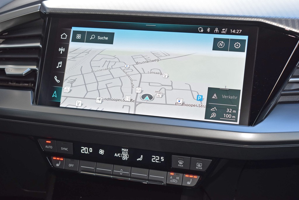 Audi - Q4 e-tron 50 quattro *Advanced*LED*HuD*RüKam*CCS_20