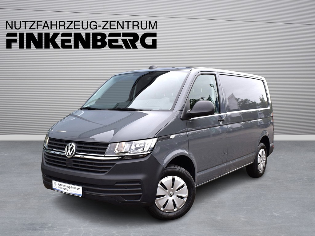 Volkswagen T6.1 Kasten TDI DSG kurz *Heckklappe*GRA*RüKam