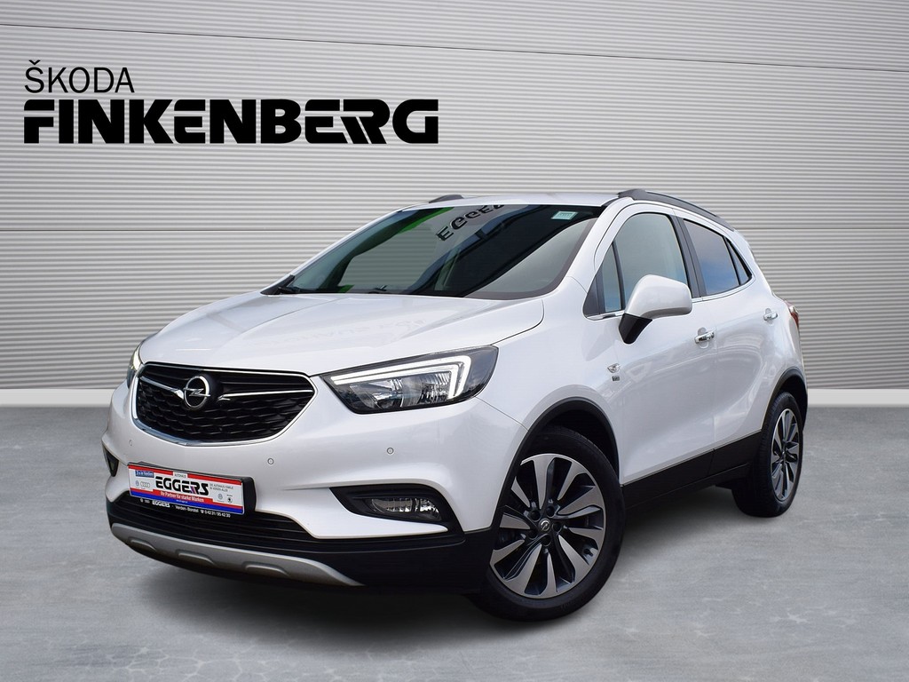 Opel Mokka X 1.4 Automatik 120 Jahre *AHK*RüKam*18"
