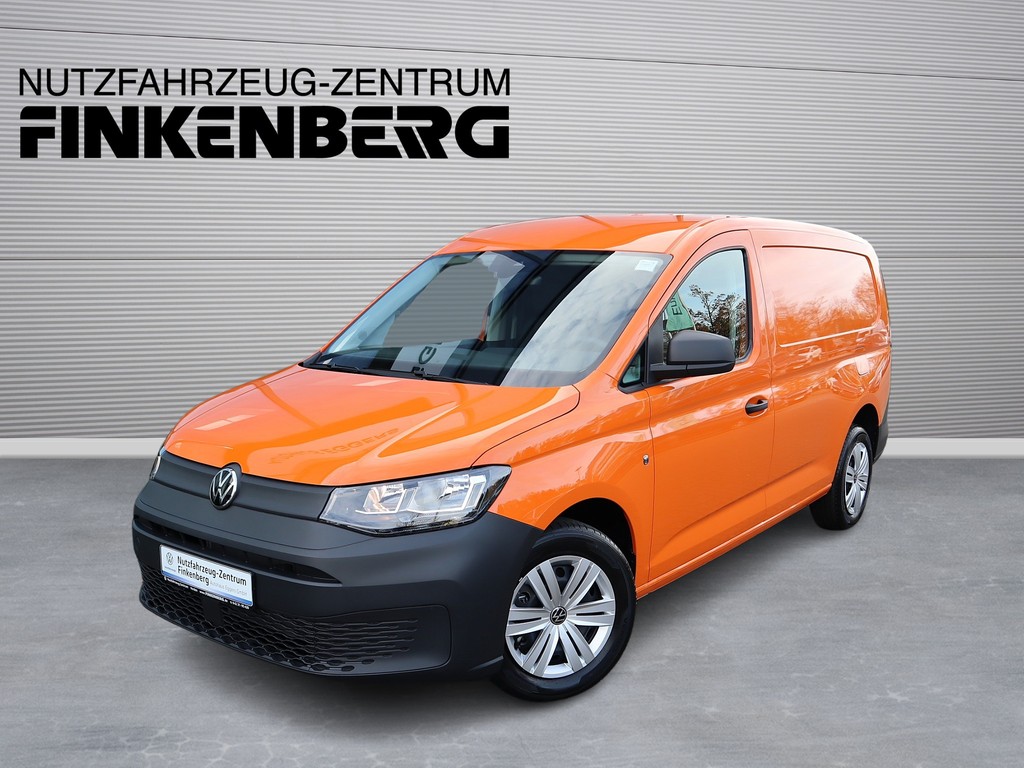 VW - Caddy Cargo Maxi 2.0 TDI *GRA*PDC *Flügeltüren_1