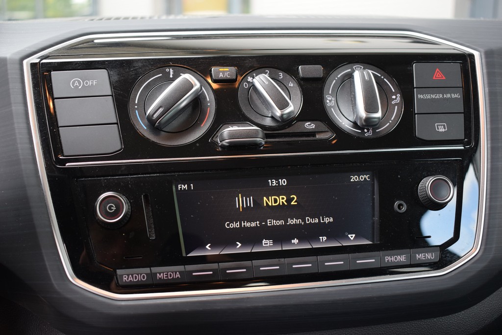 VW - up! 1.0 MPI 5-Gang *SoundUp!*Klima*Bluetooth*_7