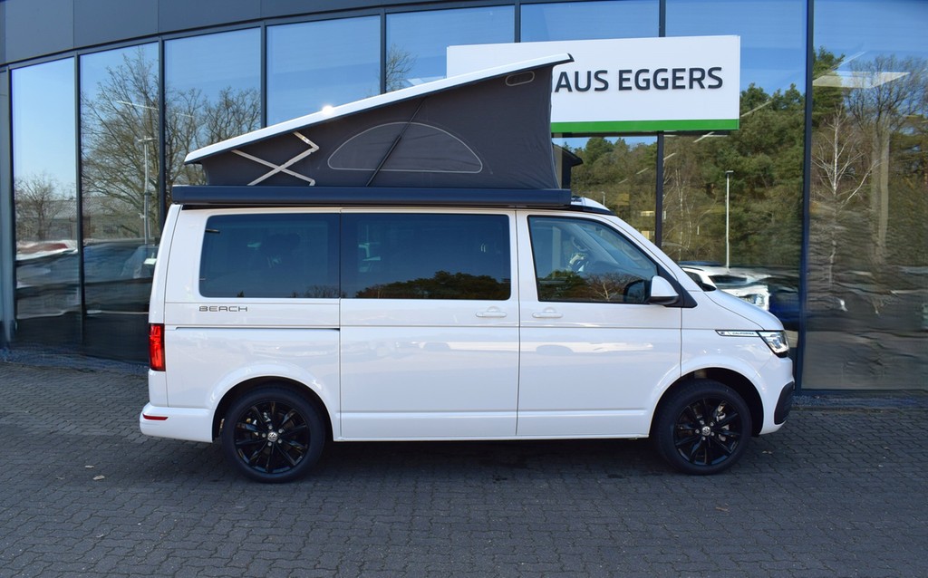 VW - T6 California 6.1 Beach Camper DSG *LED*RüKam_7