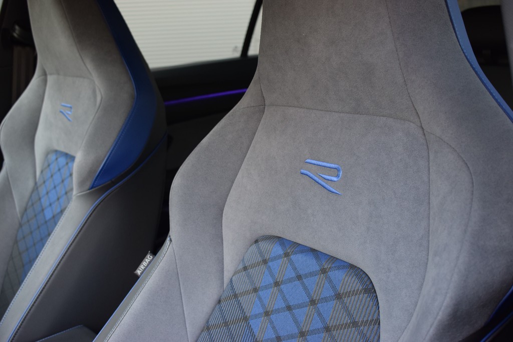 VW - Golf VIII R 4Mo/DSG *Matrix*RüKam*Keyless*ACC*_5