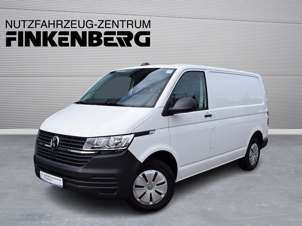Volkswagen T6.1 Kasten TDI kurz *Flügeltüren*AHK*RüKam