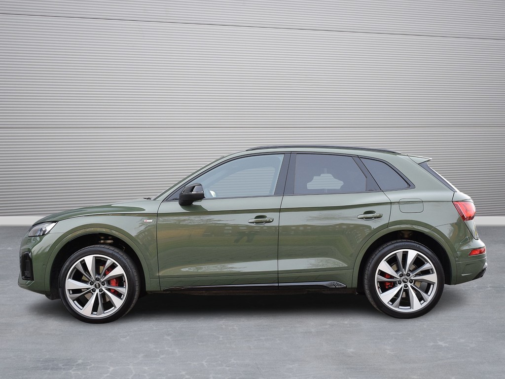 Audi - Q5 55 TFSIe quattro *S-line*AHK*Pano*Matrix*360°_22
