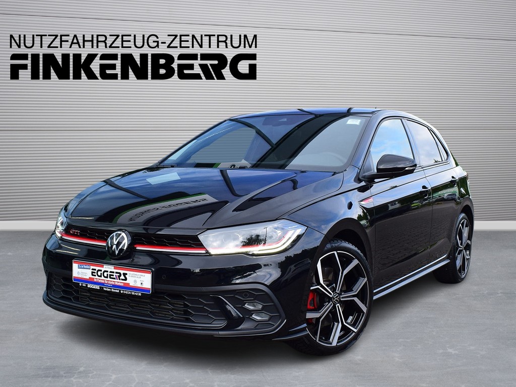 Volkswagen Polo VI GTI DSG *Matrix*ACC*RüKam*18"